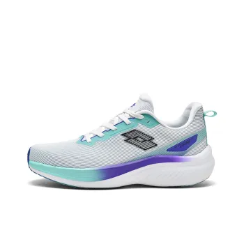 LOTTO Diamond Running Shoes Men Low-Top White