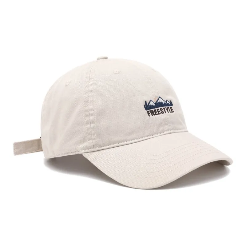 FREE RABBITⅡ High Quality Cotton Baseball Caps Unisex-7