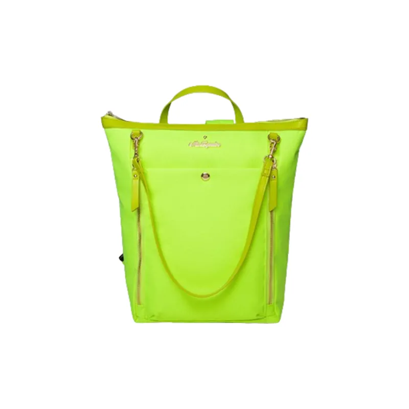 MISZAPATOS Oxford Backpack Unisex-10
