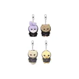 A Set of Four Keychains