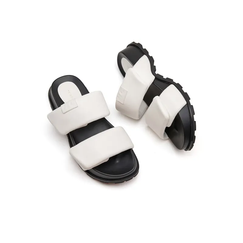 Marie Claire Slip Resistant Slide Slippers Women's-4