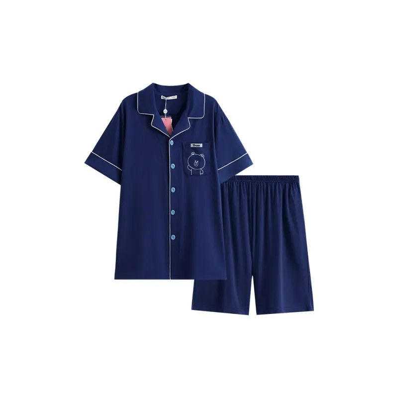 FENTENG Men Pajama Sets-2