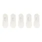 5 Pack (Milk White)