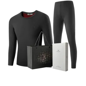 SEPTWOLVES Men Thermal Sets