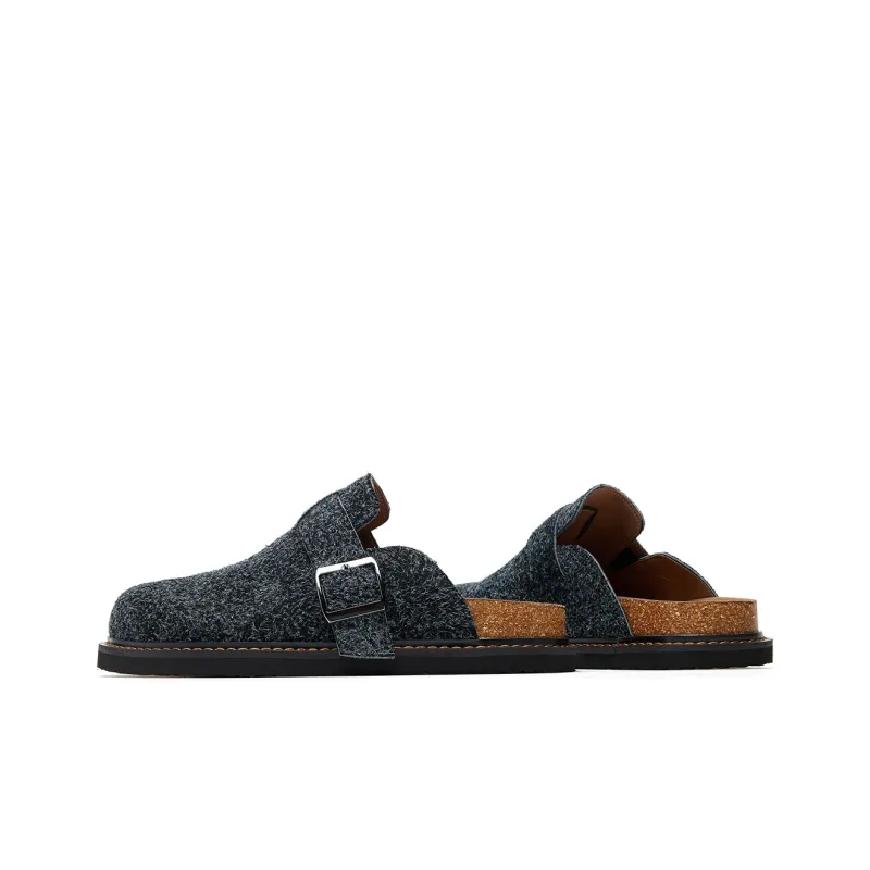 C°BANNER Closed Toe Slippers Men-2