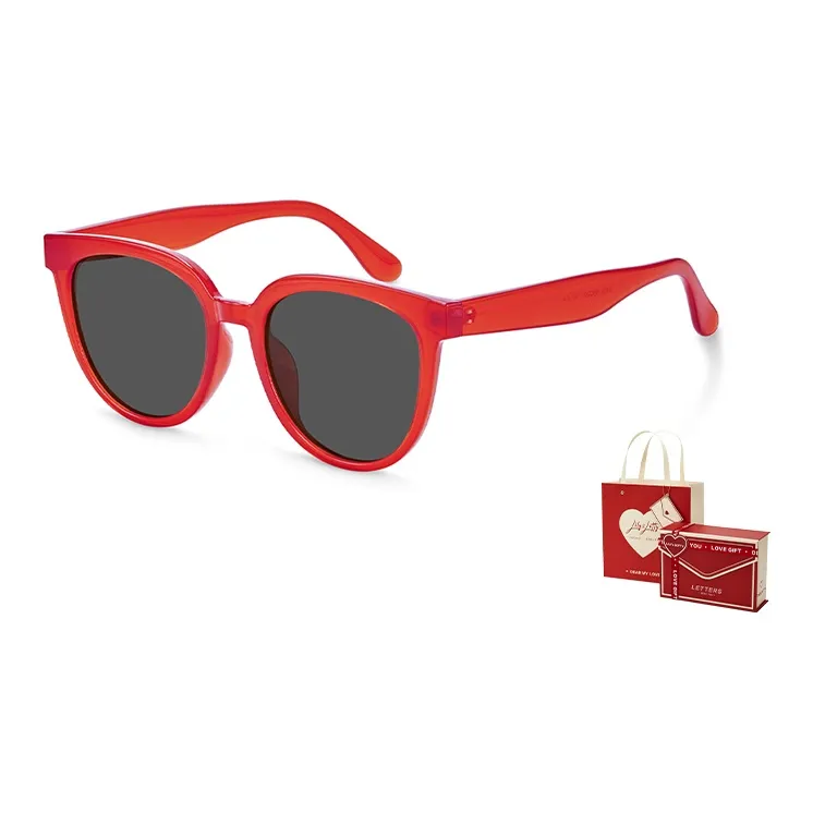 LILY&LOTTY Square Sunglasses Unisex-5