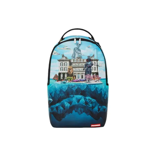 SPRAYGROUND Backpacks Blue