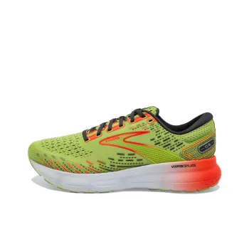 Brooks Glycerin 20 'Lime Red Ebony'