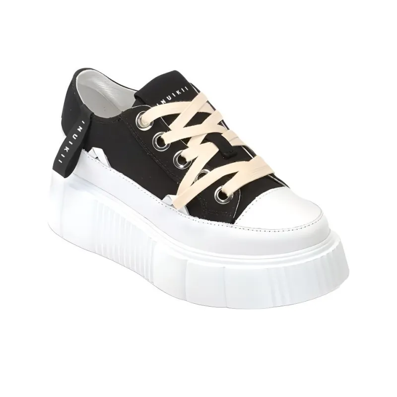 Inuikii Matilda Canvas Sneakers-3