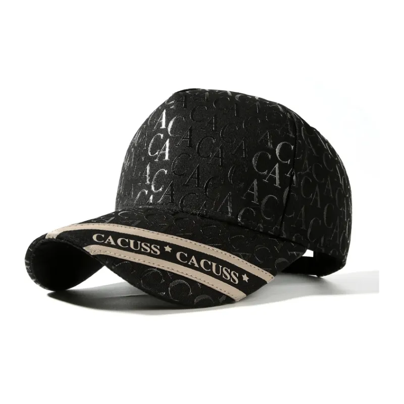 CACUSS Junior Cotton Baseball Caps Unisex-0