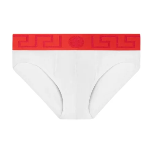 VERSACE Greca Border Briefs