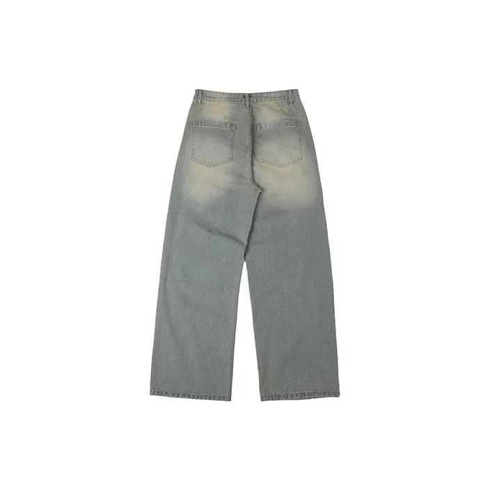 COUNTRY MOMENT Jeans Unisex Light Blue-1