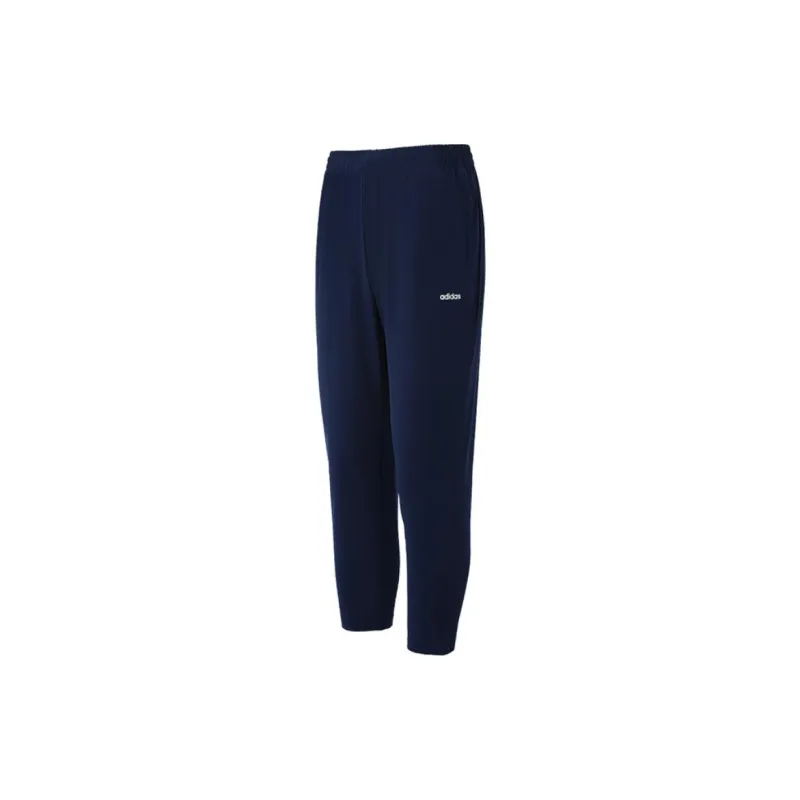 Adidas Casual Pants Men's Navy Blue-0