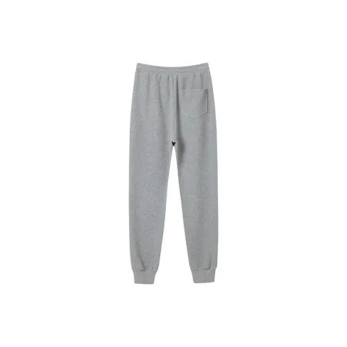 URLAZH Casual Pants Women's Medium Gray