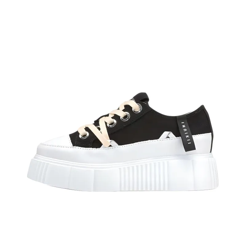 Inuikii Matilda Canvas Sneakers-0