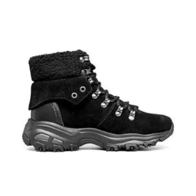 Skechers Modern Comfort Ankle Boots Women's Black-2