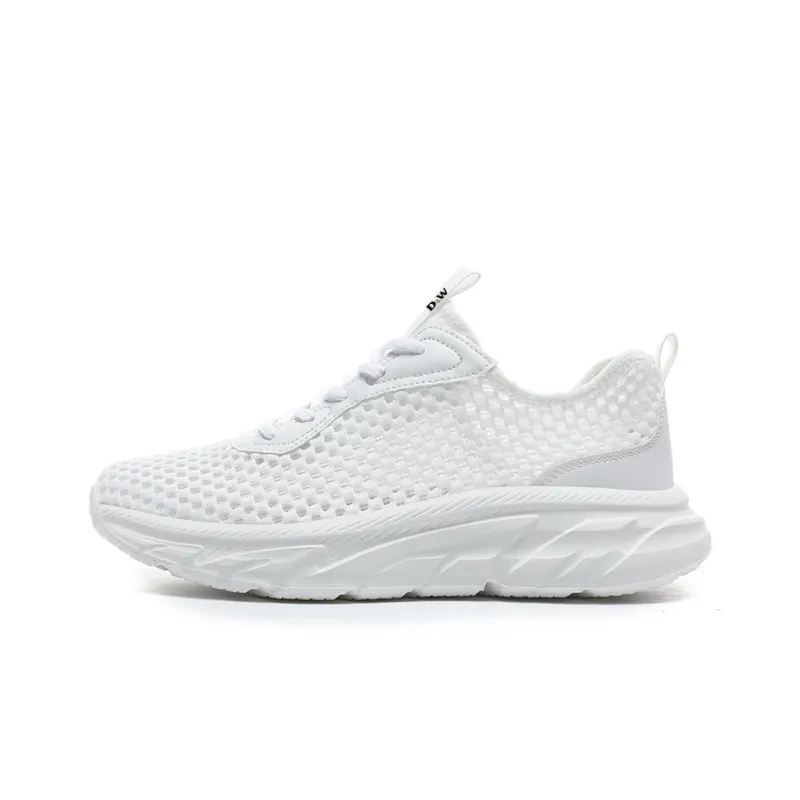 D&W Anti Slip And Wear Resistant Breathable Low Top Chunky Sneakers Unisex-2