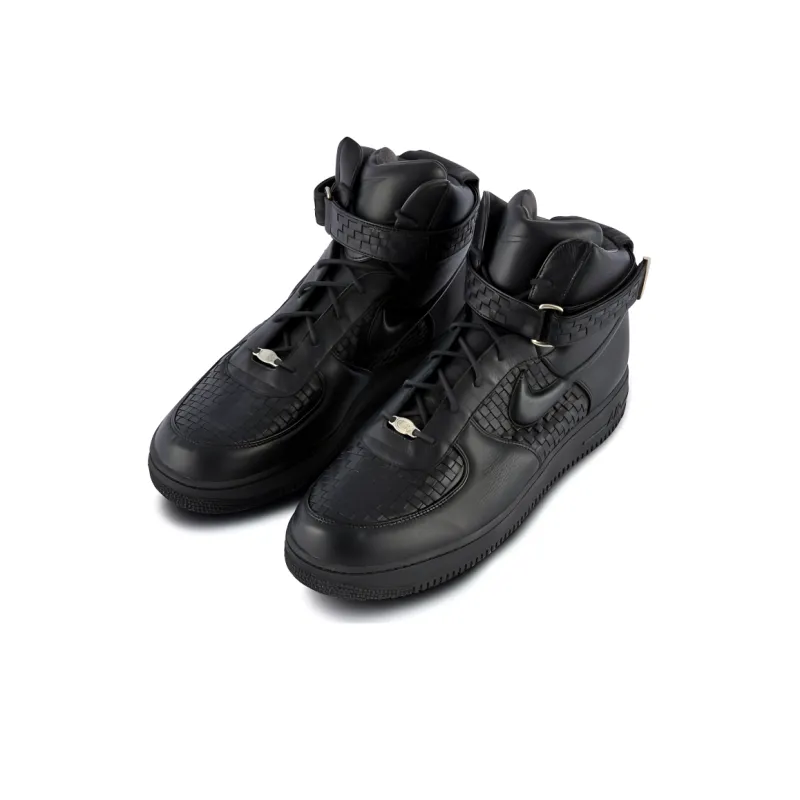 Nike Air Force 1 High Lux 04 'Black'-2