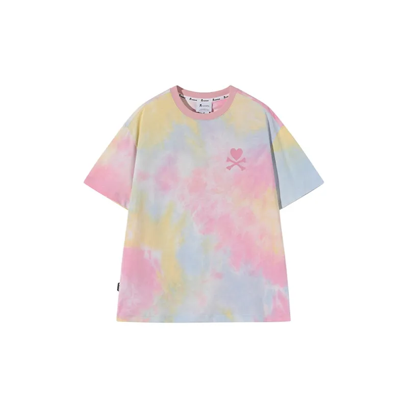 Tokidoki T Shirts Unisex Pink-1