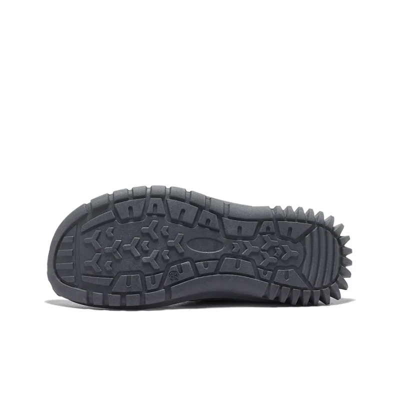 WARRIOR Outdoor Shoes Men Low Top Gray-4