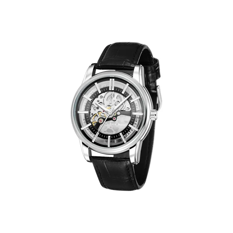 Katie Ermilio Men Watch-5