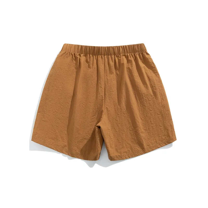 Q ZHIHE x EDG Casual Shorts Unisex-15