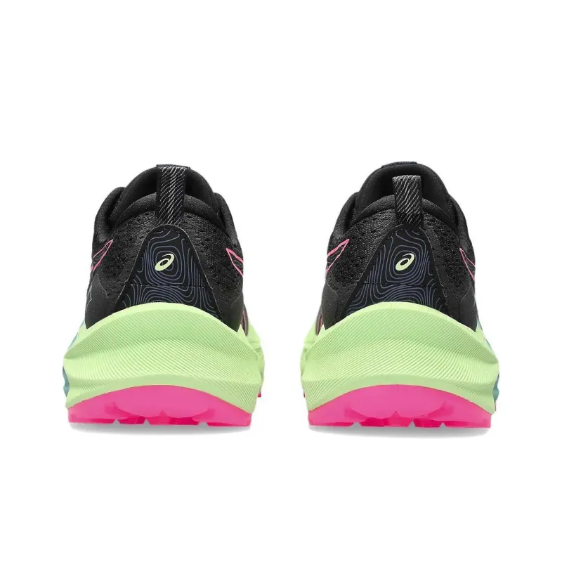 Asics Trabuco Max 2 'Black Hot Pink' Women's-5