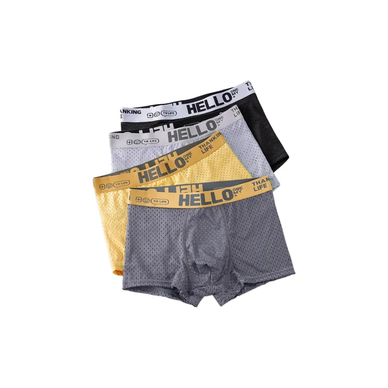 JEANSWEST Men Boxer Shorts-7