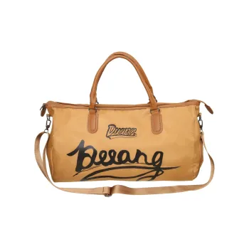 Alcohol Dragon Nylon Fabric Gym Bag Handbag Shoulder Bag Crossbody Bag Travel Bag Regular Unisex Black Gray/Brown/Red
