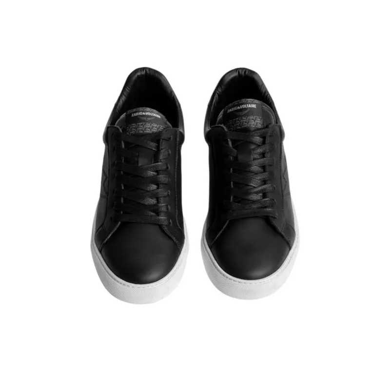 Zadig&Voltaire ZV1747 Flash Low-top Sneakers-3