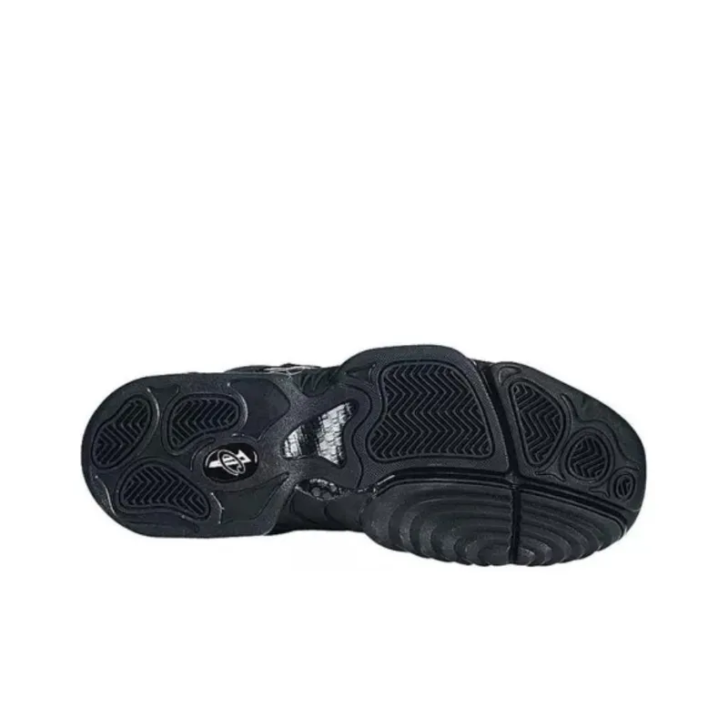 Nike Air Penny Iv Black-3