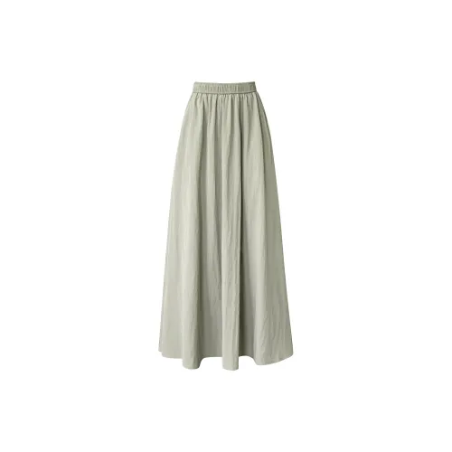 Karennu Casual Long Skirts Women's