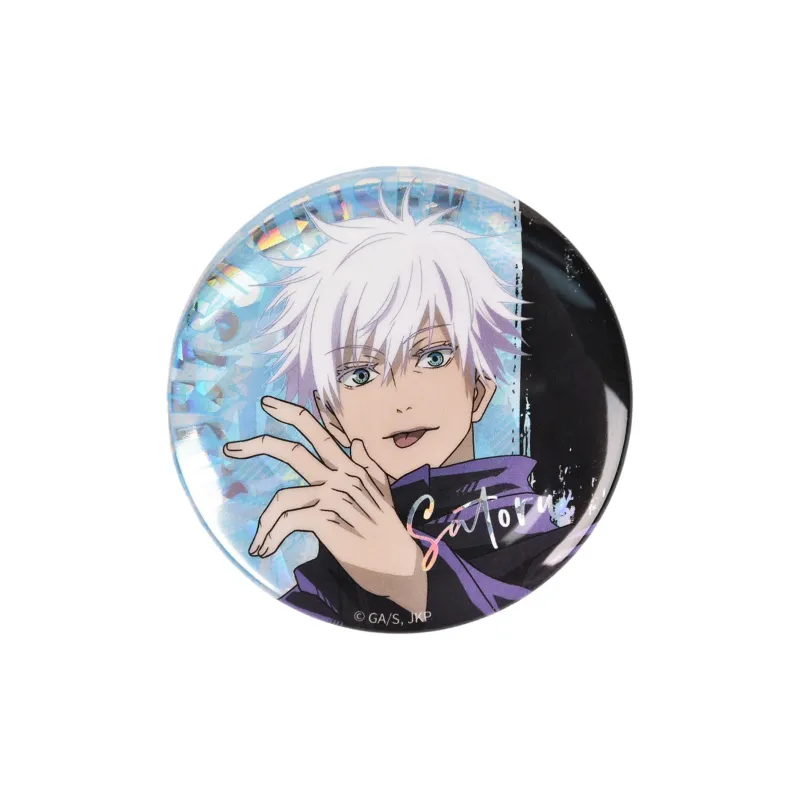 BOOM COMIC Jujutsu Kaisen Battle Collection Shattered Glass Badge-3