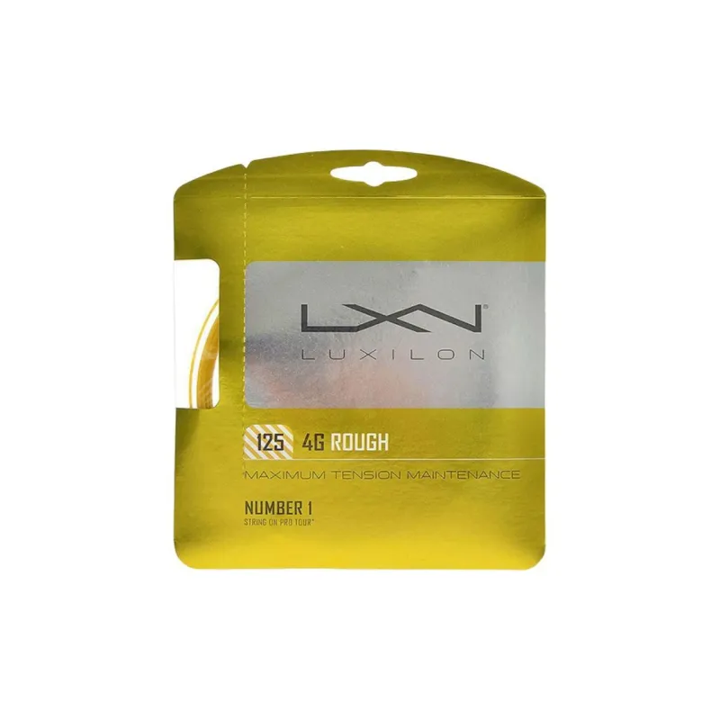 Wilson Tennis Racket Strings Polyester-14