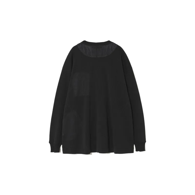 UNDERCOVER Basic Sweater-1