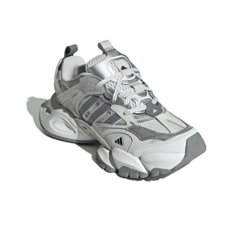 Adidas Xlg Runner Deluxe Grey Silver White-2