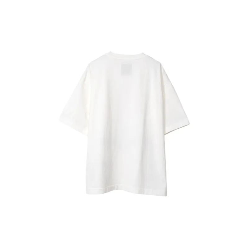Maison Mihara Yasuhiro T Shirt Men's White-1