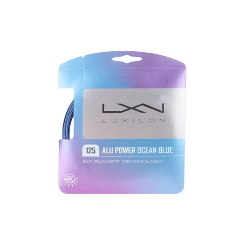Wilson Tennis Racket Strings Polyester-3