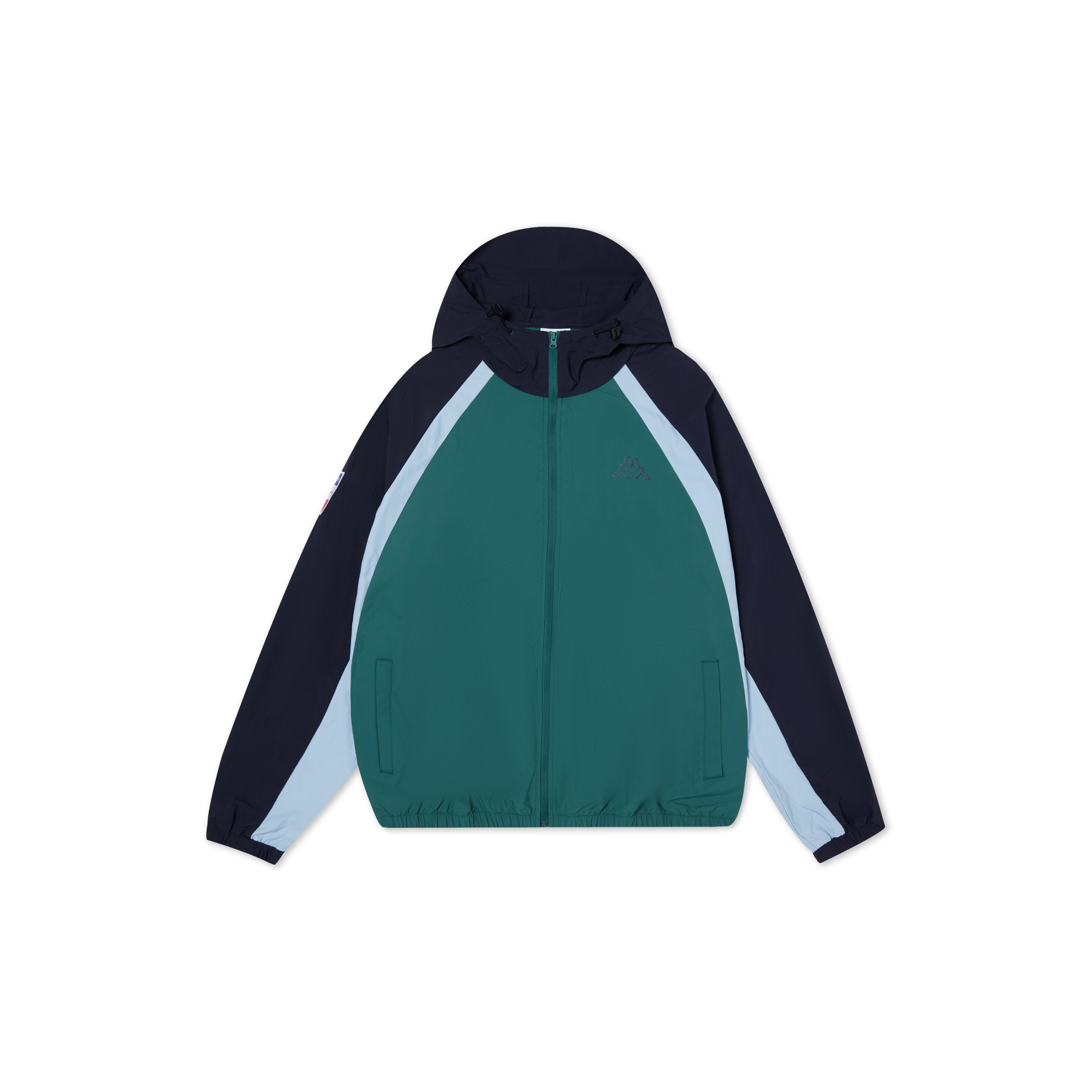 Kappa Windbreaker Jackets Unisex on Sale & Authentic - Cheap