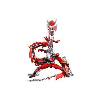 BANDAI Figure Rise Standard Kamen Rider Ryuki Model Kits