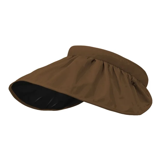EQUIPMENTELEGANT Polyester Sun Protection Hats Unisex-5