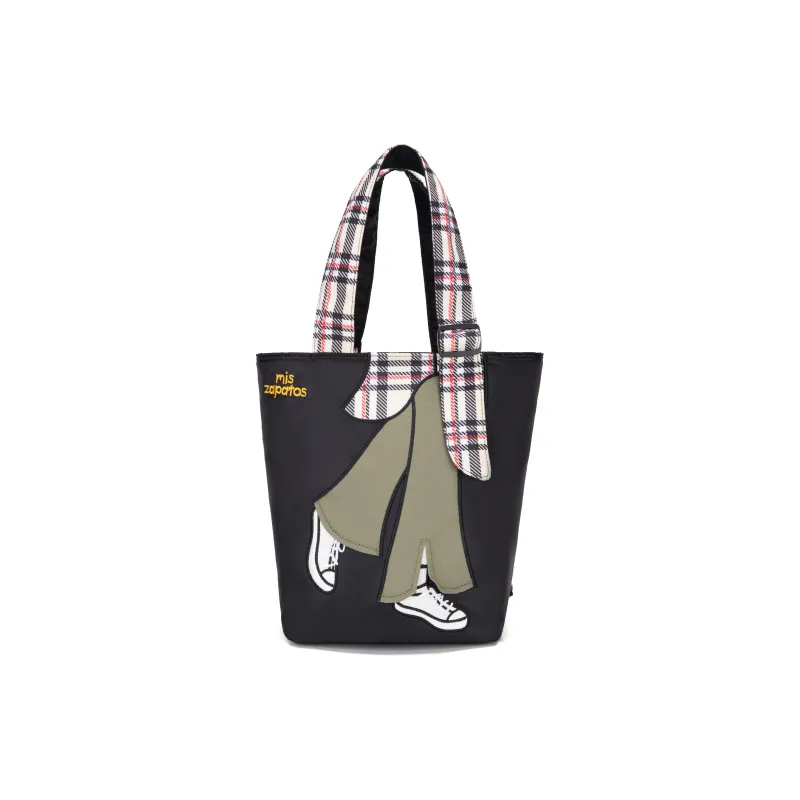 MISZAPATOS Nylon Shoulder Bag Regular Women's-1