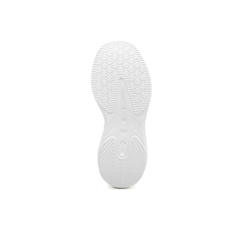 Warrior Warrior Wear resistant And Lightweight Low Top Casual Shoes Men's White Light Green Orange-4