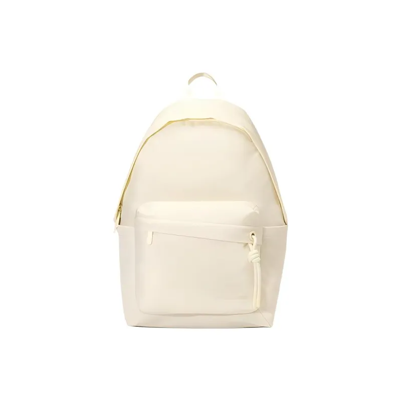 Skechers Fabric Backpack Regular Unisex Light Sand Yellow-0