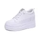 White Unlined