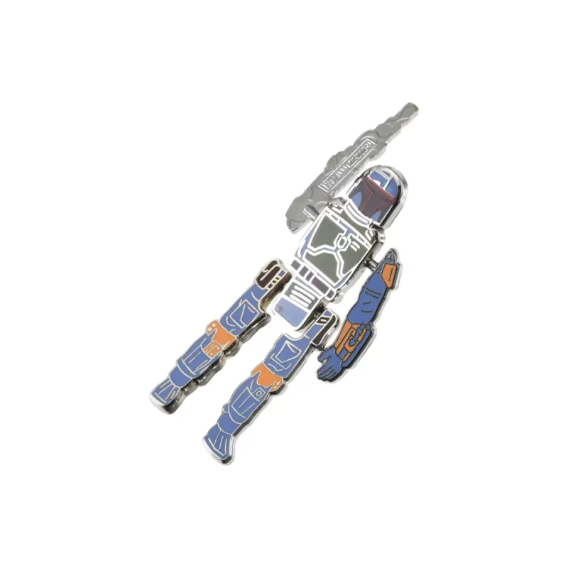 Disney Star Wars Characters Boba Fett Badges-3