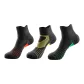 LDK838·3 Pack (Black Red/Black Yellow/Black Green)