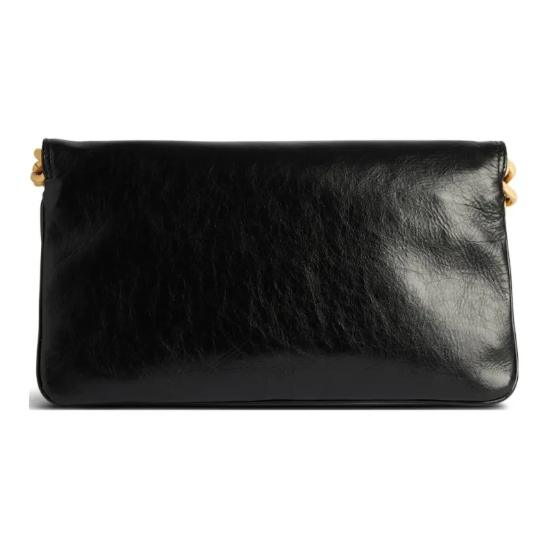 Balenciaga Bb Soft Medium Flap Shoulder Bag-4