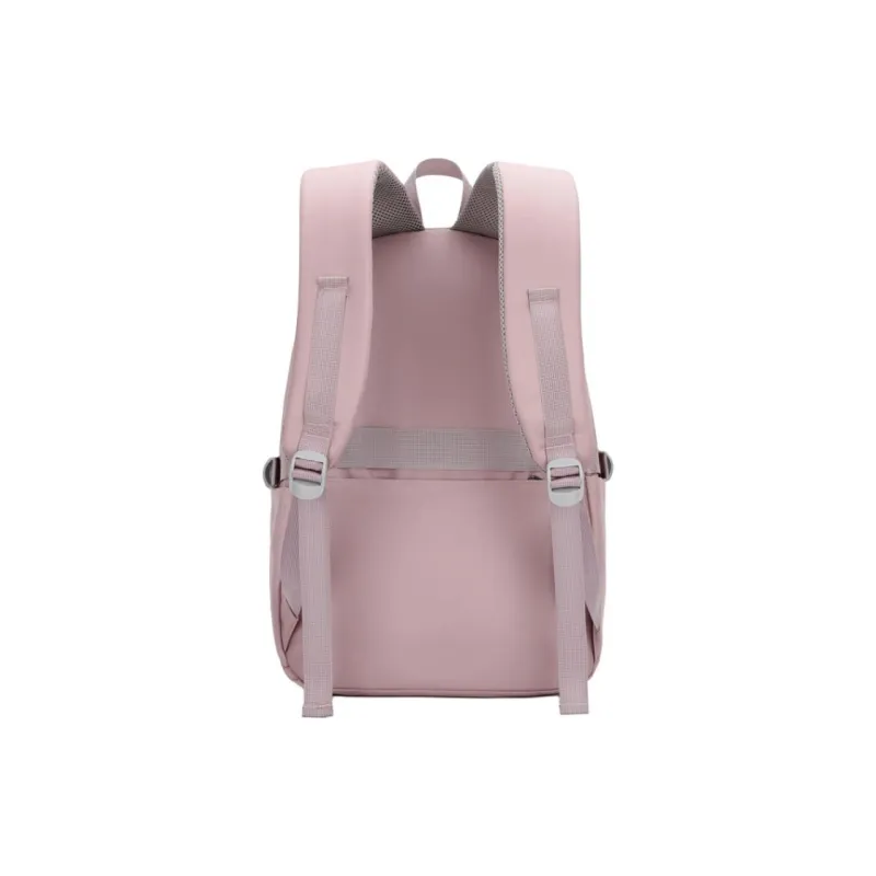 Deli Bear Durable Material Backpack Regular Unisex Black/Purple/Blue/Pink-5