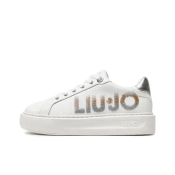 LIU·JO Kylie Sequined logo Sneakers Women's